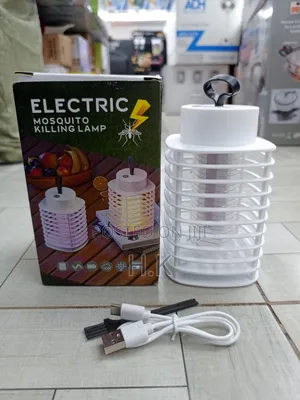 Electric Mosquito Killing Lamp.