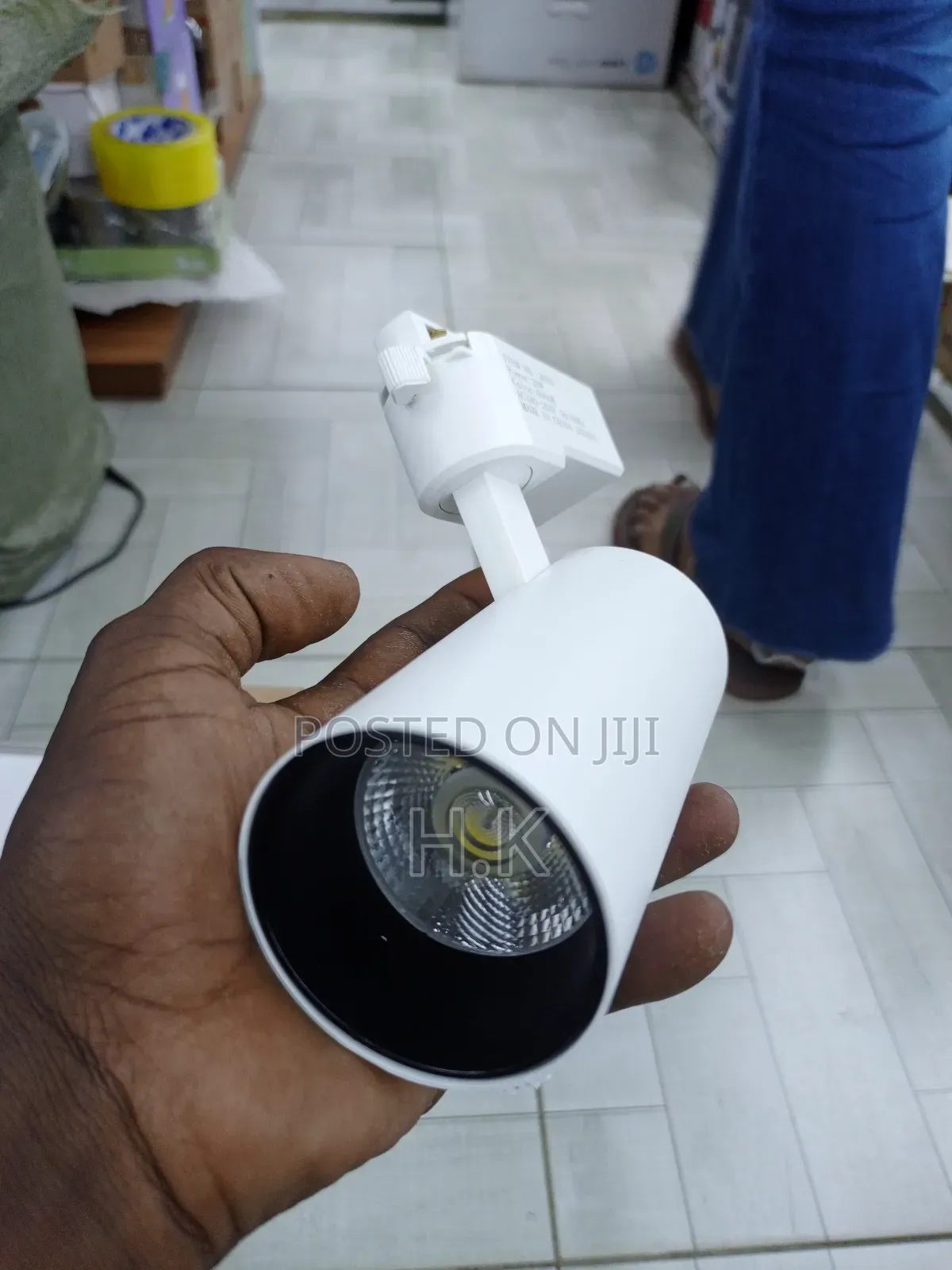 Advanced Led Track Light