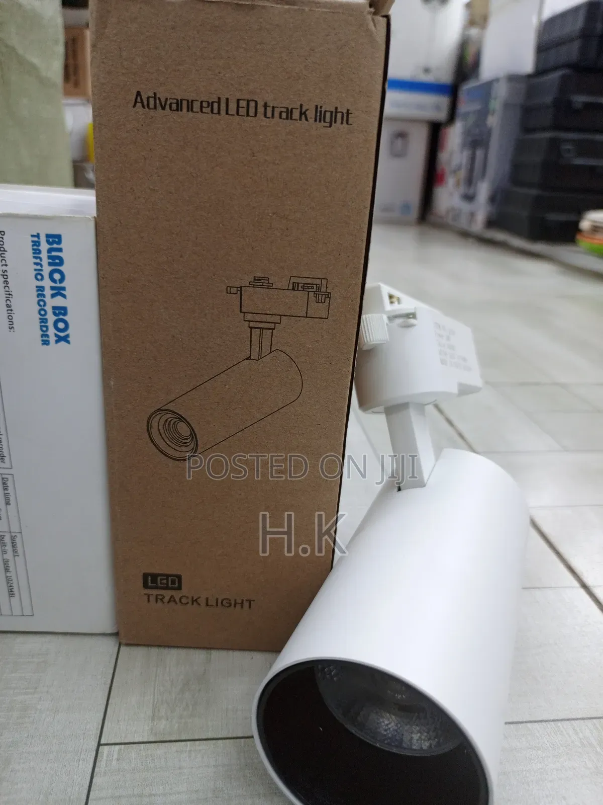 Advanced Led Track Light