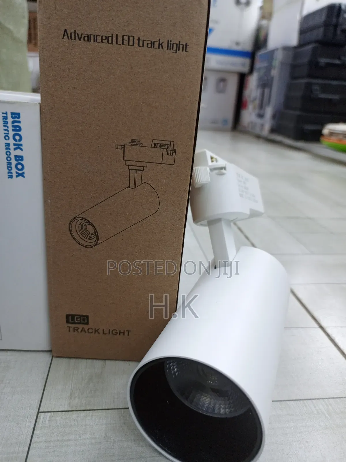 Advanced Led Track Light
