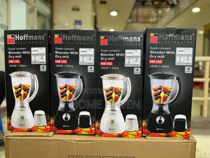 Original Hoffman's Blender