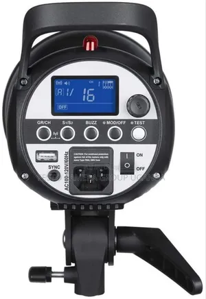 Godox Sk400ii Studio Flash Strobe Light