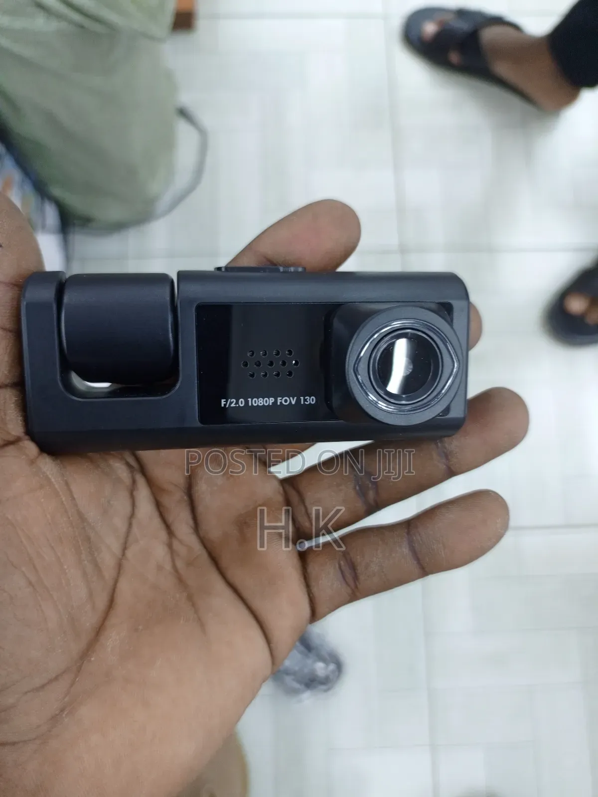 Car Digital Video Recorder.