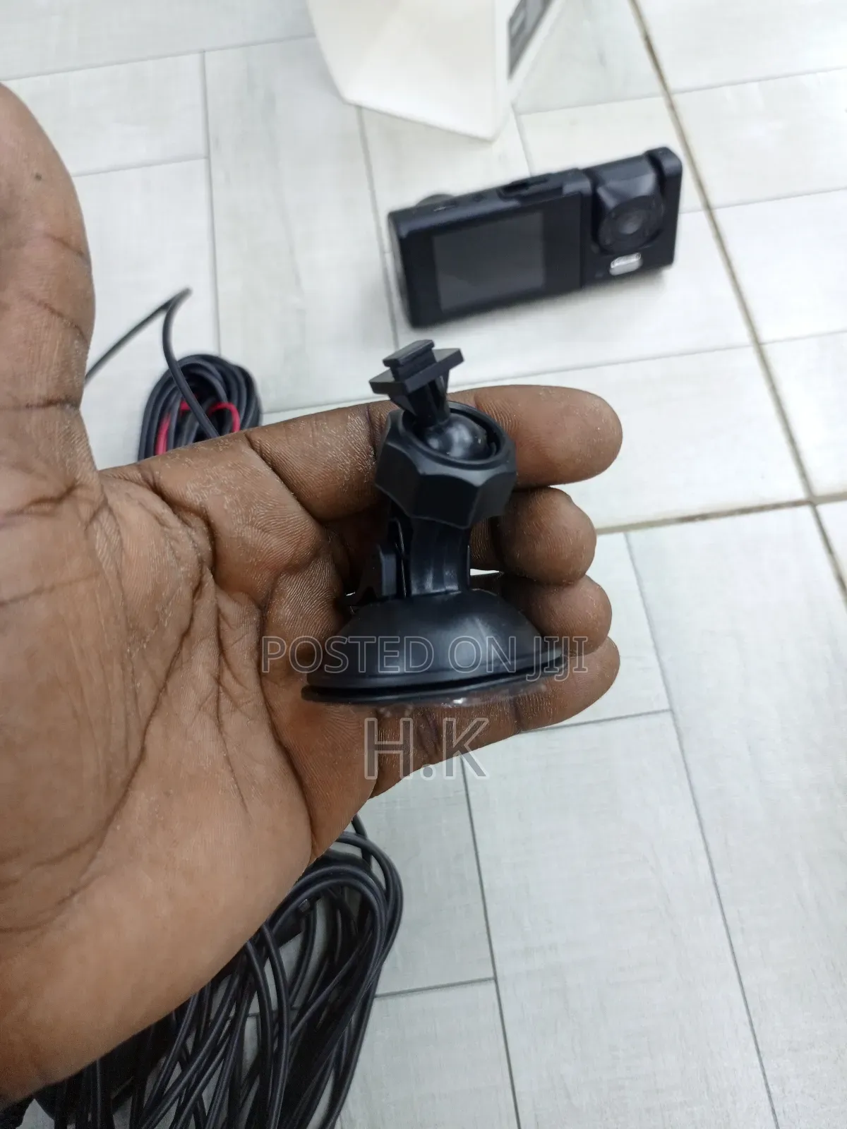 Car Digital Video Recorder.