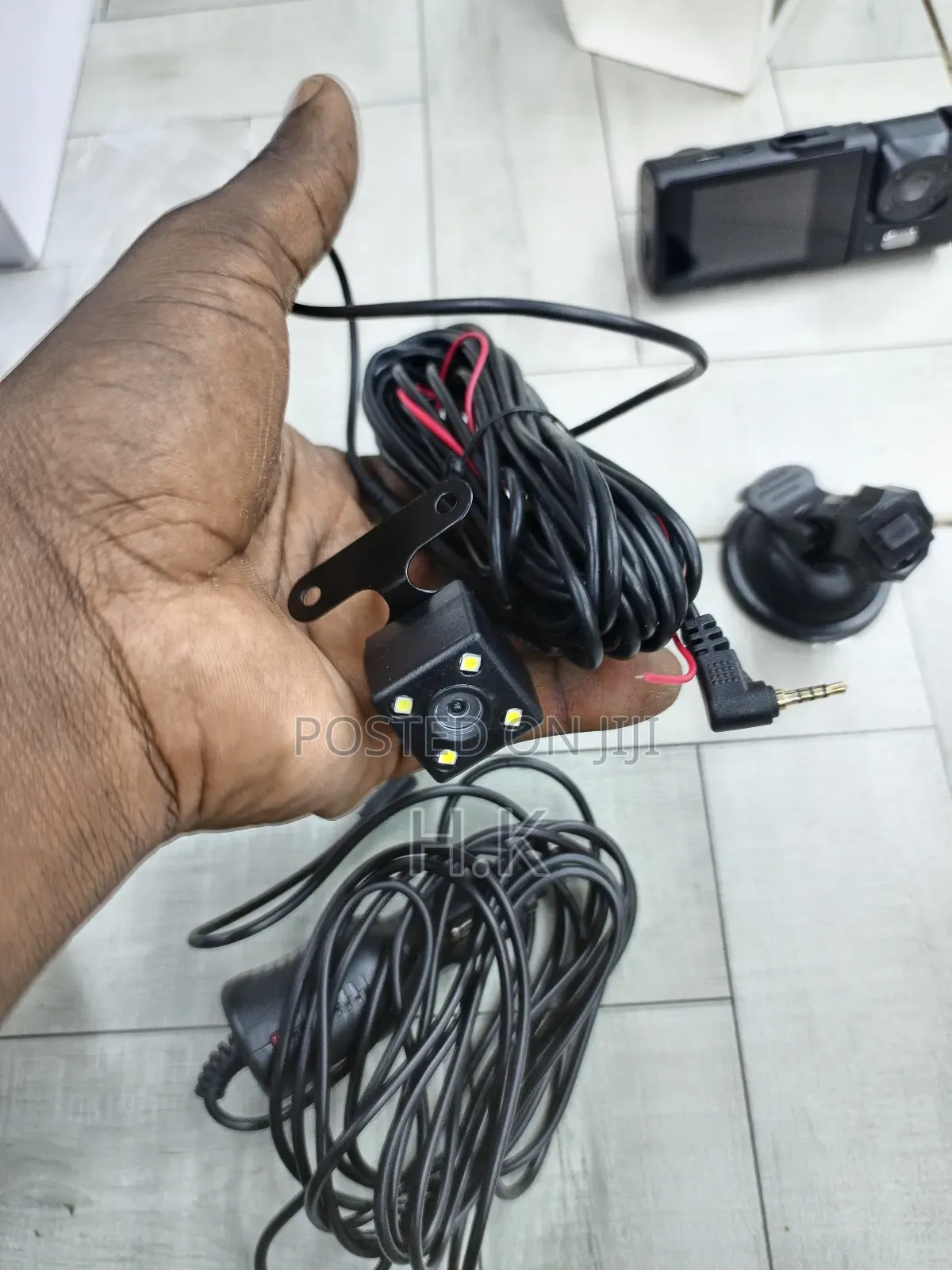 Car Digital Video Recorder.