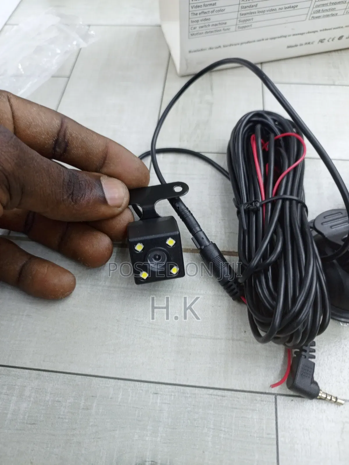 Car Digital Video Recorder.