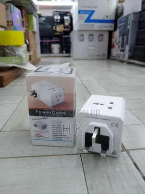 Powercube Extended Usb