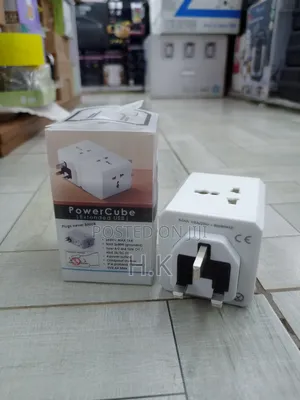 Powercube Extended Usb