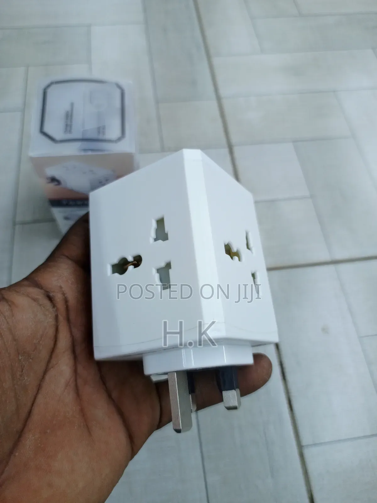 Powercube Extended Usb