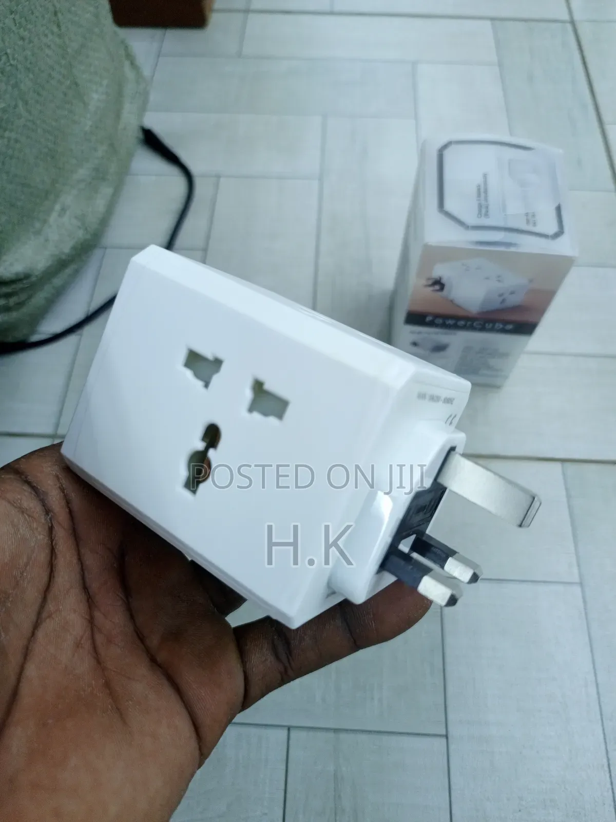 Powercube Extended Usb
