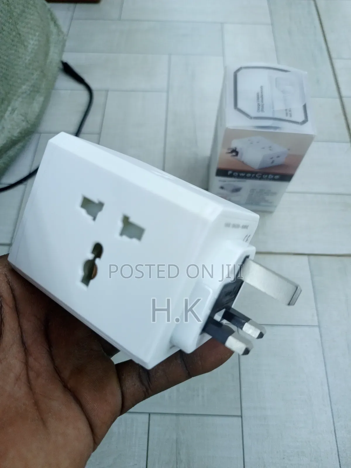 Powercube Extended Usb