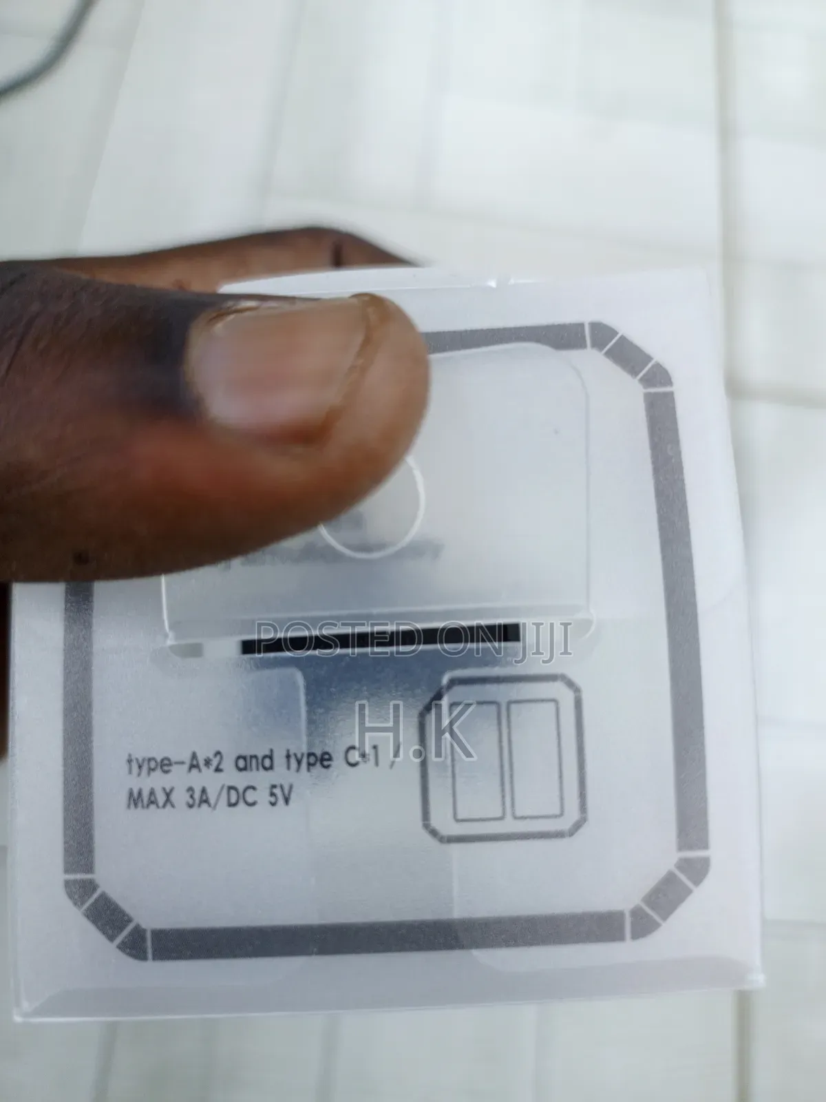 Powercube Extended Usb