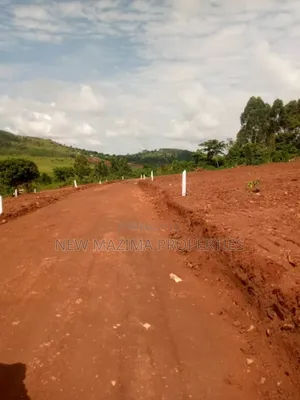 Nakawuka Bulwanyi Town New Prime Estate With Private Title
