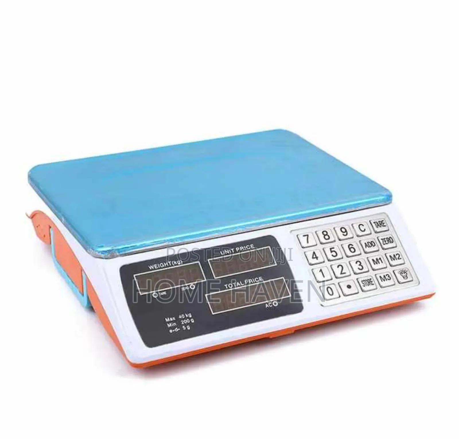 Digital Electronic Digital Scale
