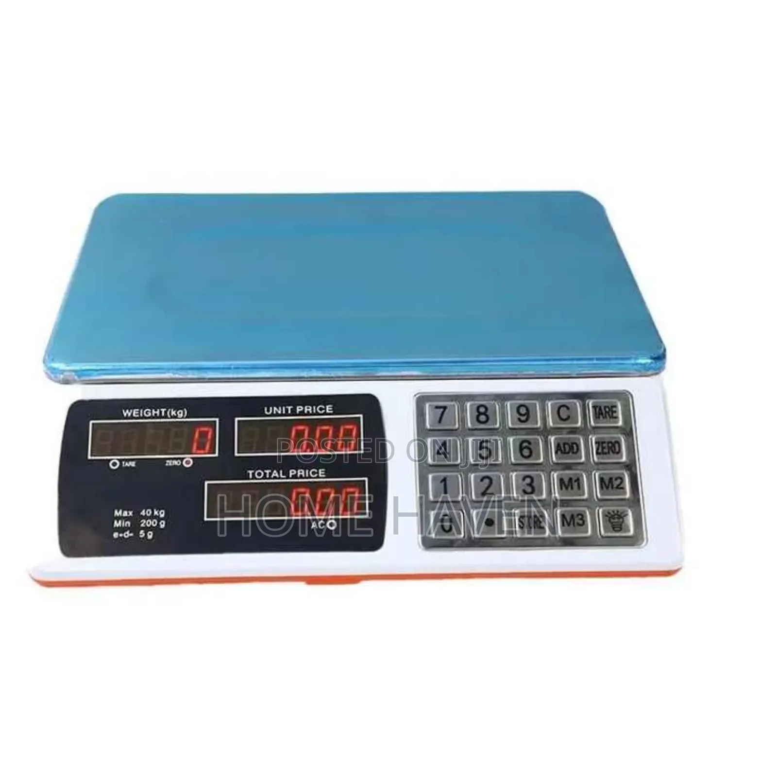 Digital Electronic Digital Scale