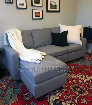 Five Seater Sofa