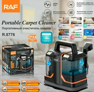 Quality Portable Carpet Cleaner (Model: R.8776)