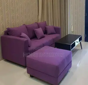 Four Seater Sofa Set