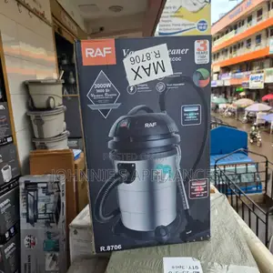 Raff Wet / Dry Vacuum Cleaner