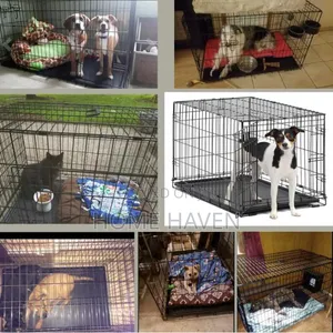 Medium Sized Dog Cage