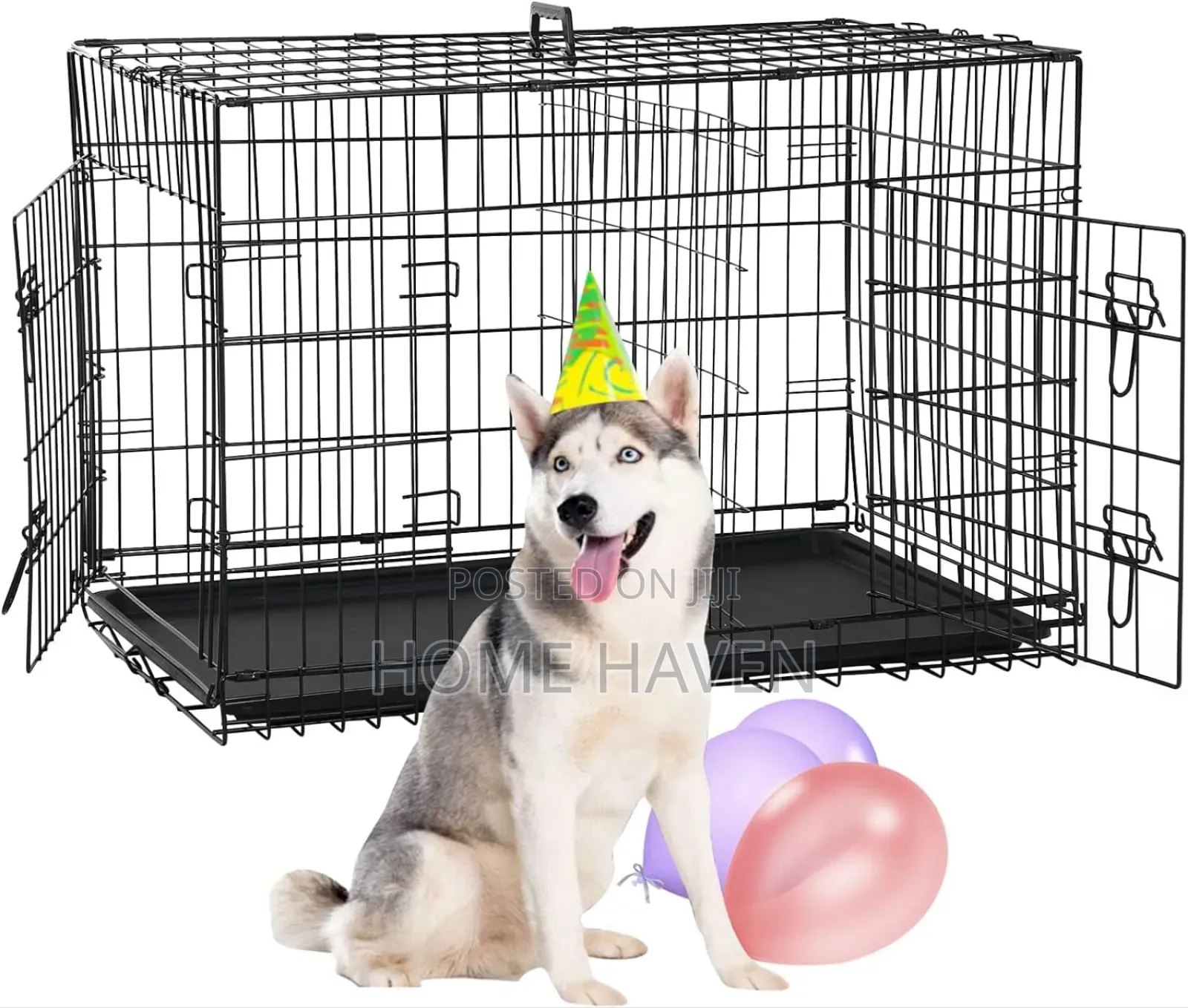 Medium Sized Dog Cage