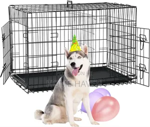Medium Sized Dog Cage