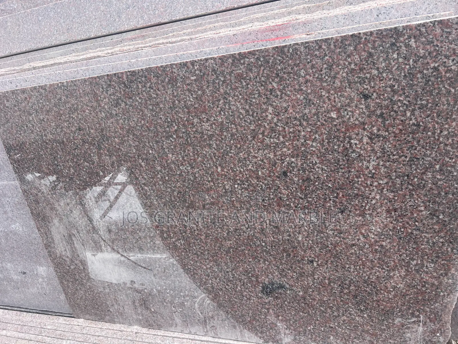 Wood Rose Granite Tops