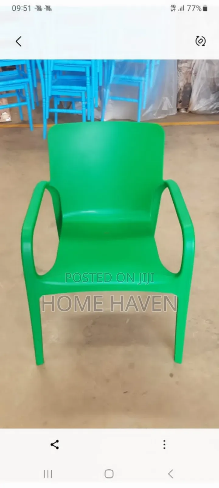 Hard Plastic Chairs With Arms