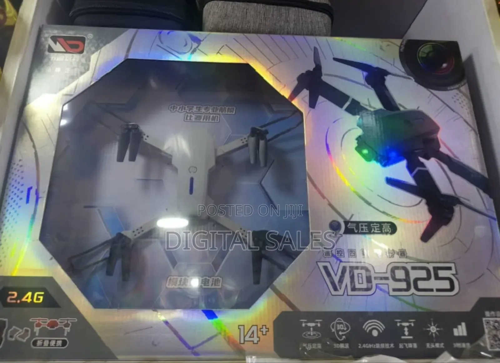 Camera Drone