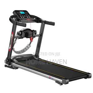 Manual Incline Home Treadmill