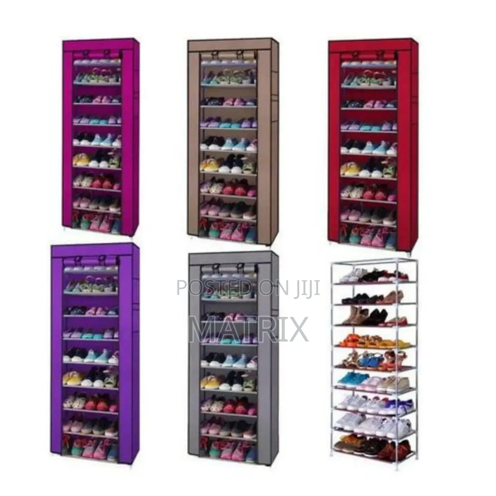 Shoe Storage Rack