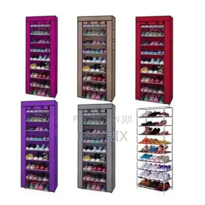 Shoe Storage Rack