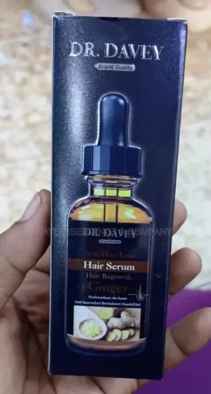 Dr.Davey Hair Growth Serum for Anti-Hair Loss Hair Growth