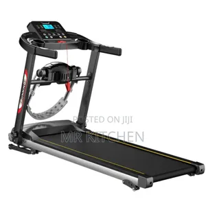 Premium Health Fitness Treadmill