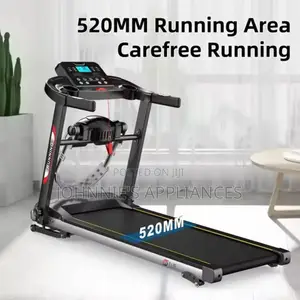 Multifunctional Electric Treadmill