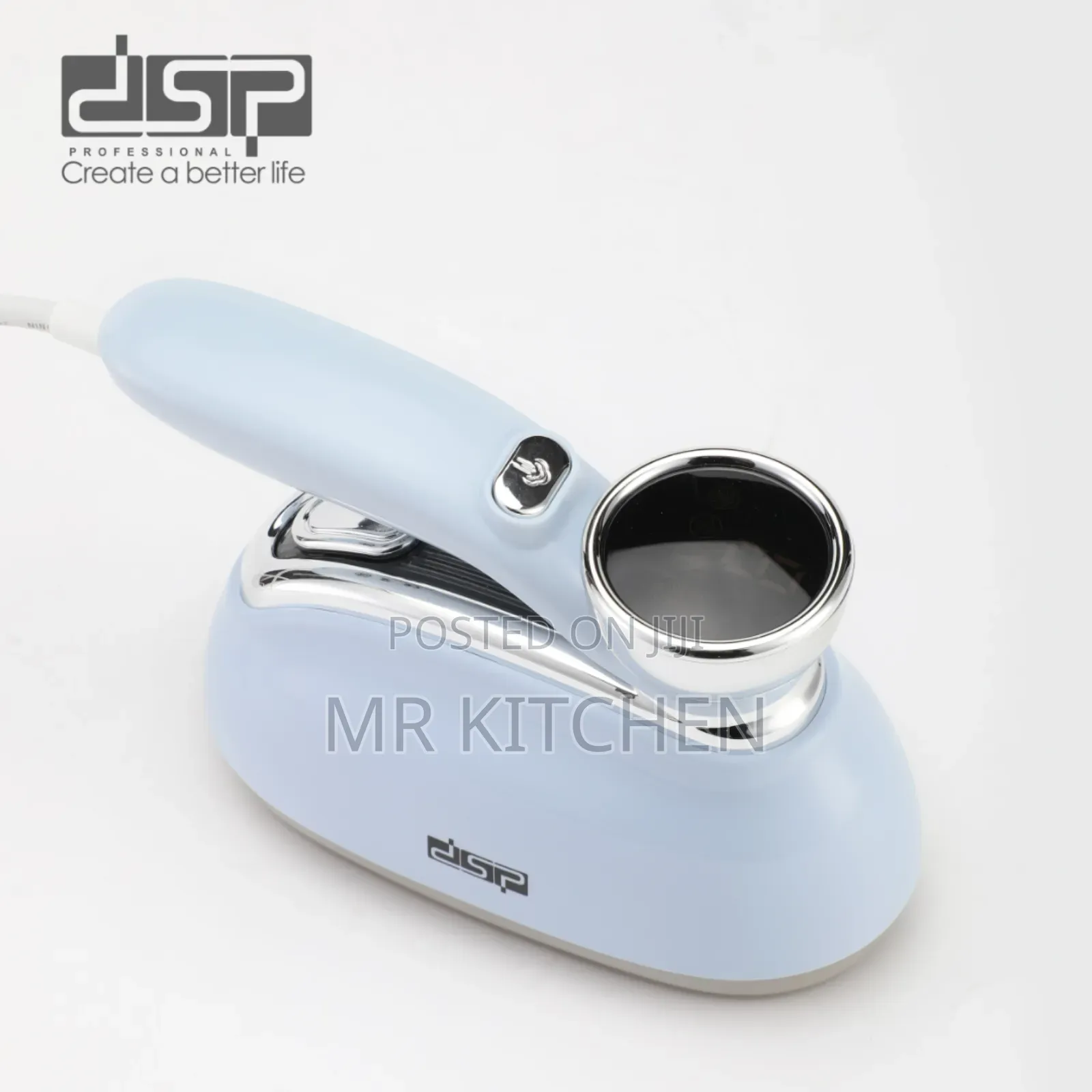 DSP Portable Flat Iron