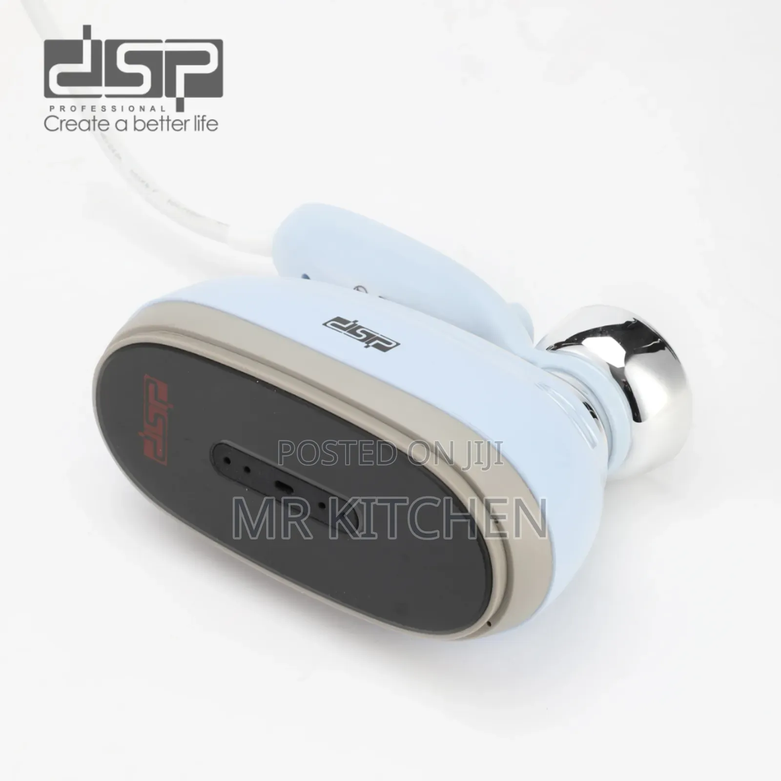 DSP Portable Flat Iron