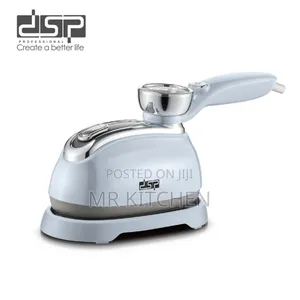 DSP Portable Flat Iron