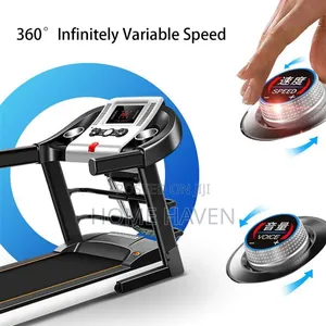 Multipurpose Household Treadmill