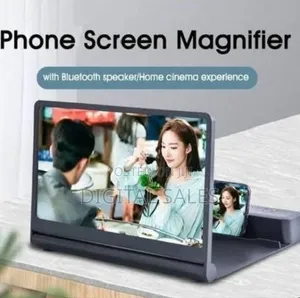 12inch 3d Mobile Phone Screen Magnifier Glass