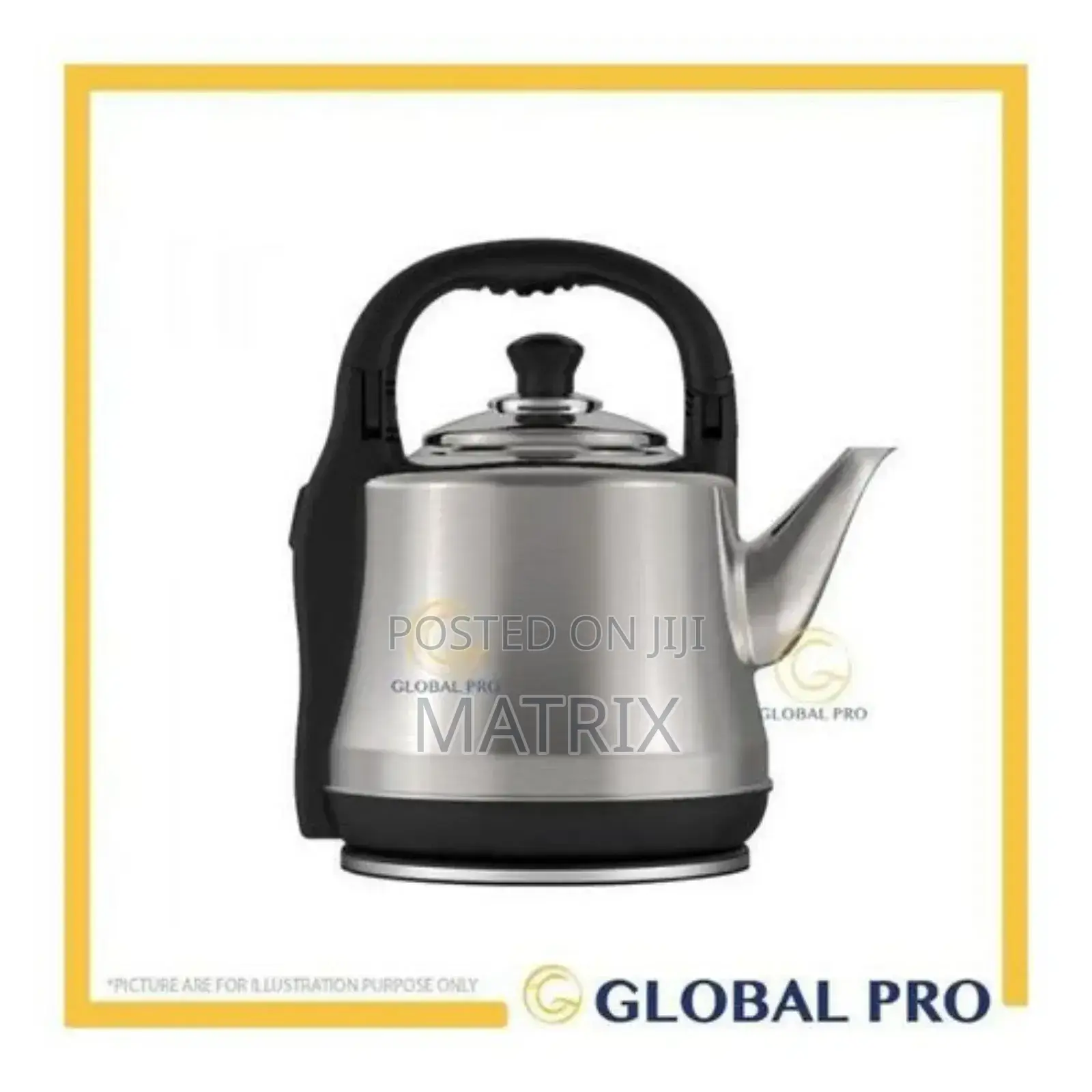 Fast Boiler Electric Kettle 5l