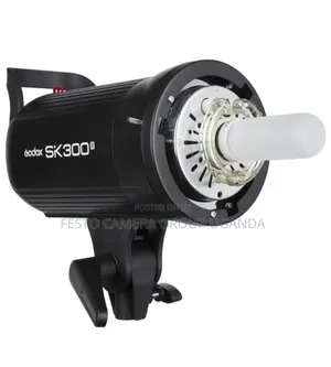 Godox Sk300ii Studio Strobe 300ws