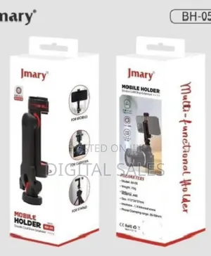 Jmary Phone Tripod Mount Bh-05 Attachment Camera