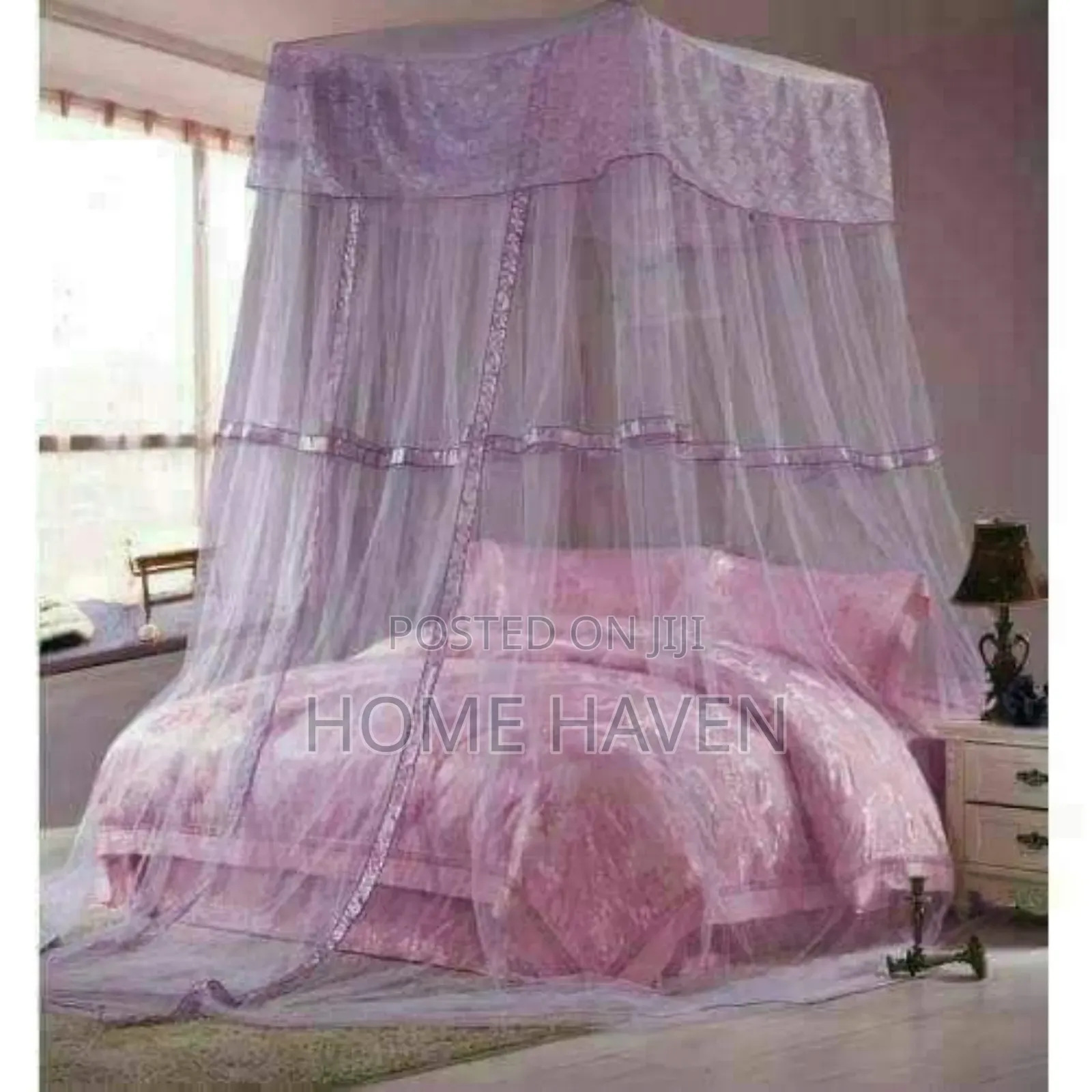Square Hanging Mosquito Nets