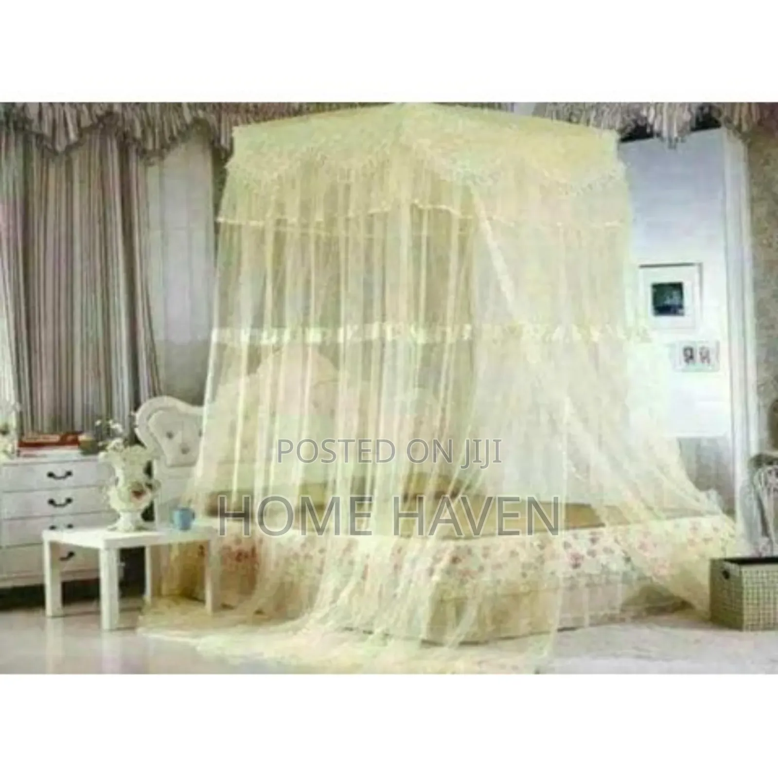 Square Hanging Mosquito Nets