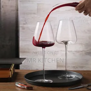 Luxury Classic Wine Glasses