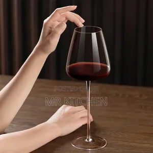 Luxury Classic Wine Glasses