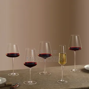 Luxury Classic Wine Glasses