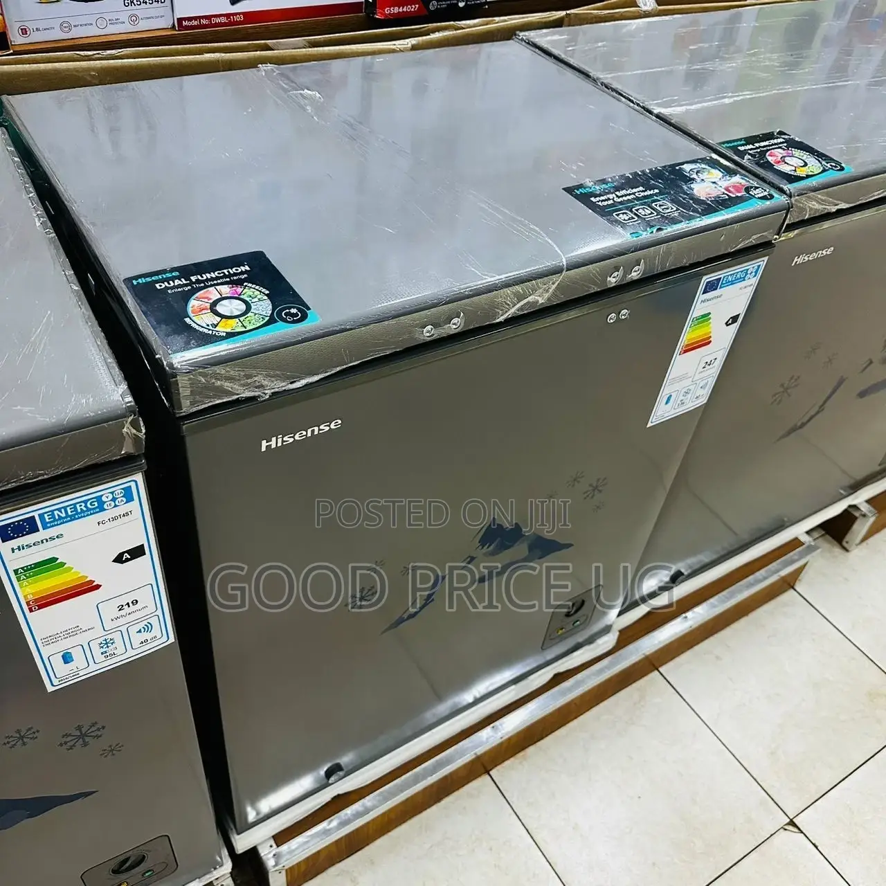 180l Chest Freezer