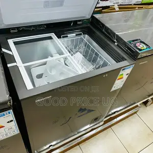 180l Chest Freezer